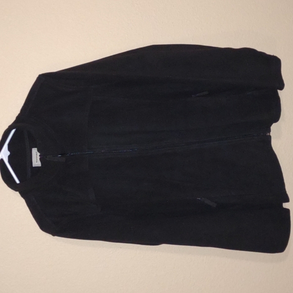 NWT Victory Outfitters Micro Fleece Full Zip Jacket Size 1X - Picture 1 of 10